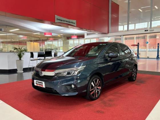 HONDA CITY 1.5 i-VTEC FLEX HATCH EXL CVT HONDA CITY 1.5 i-VTEC FLEX HATCH EXL CVT